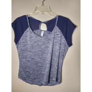 Bally's exercise top